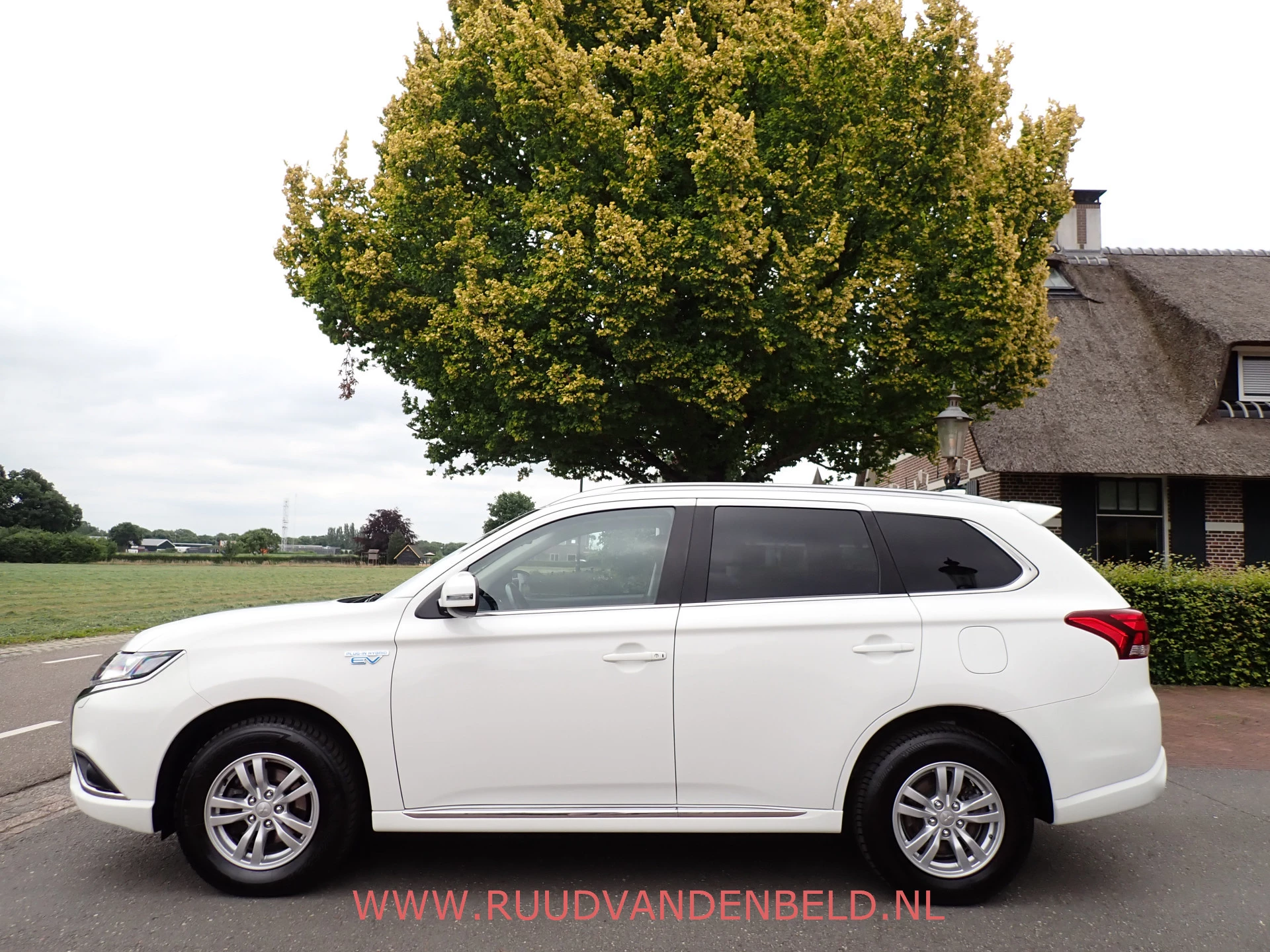 Hoofdafbeelding Mitsubishi Outlander