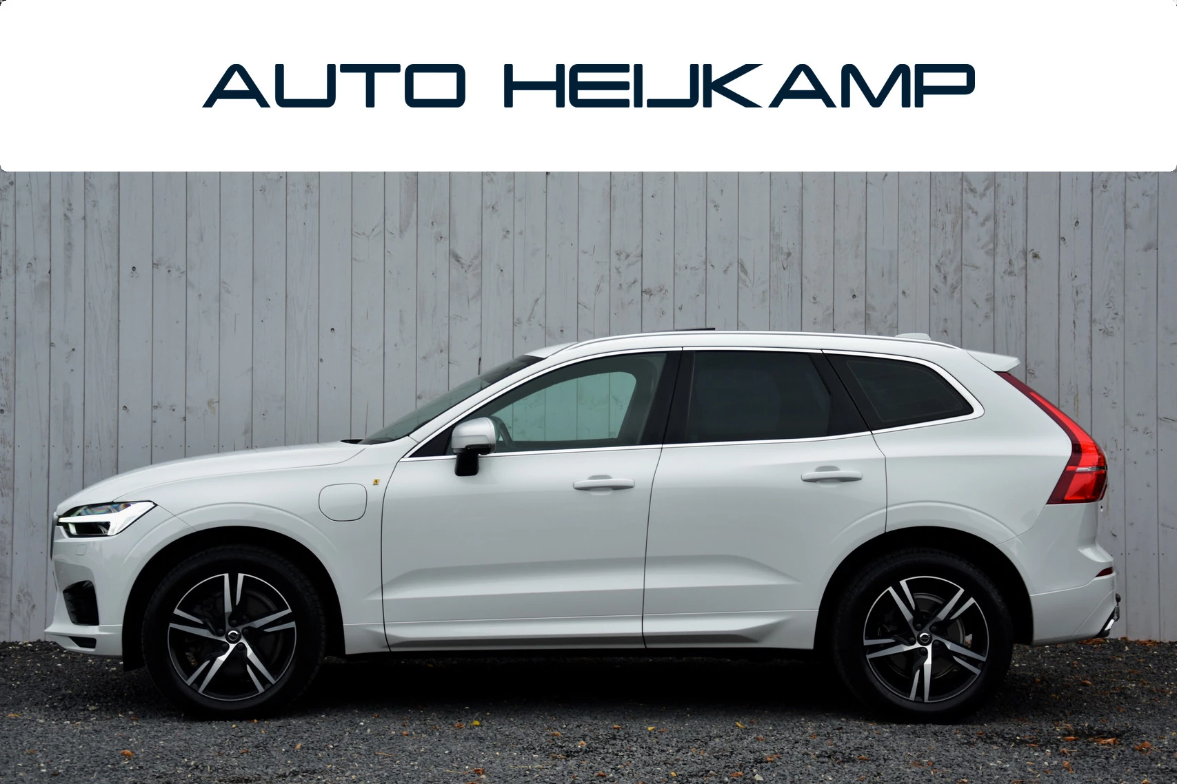 Hoofdafbeelding Volvo XC60