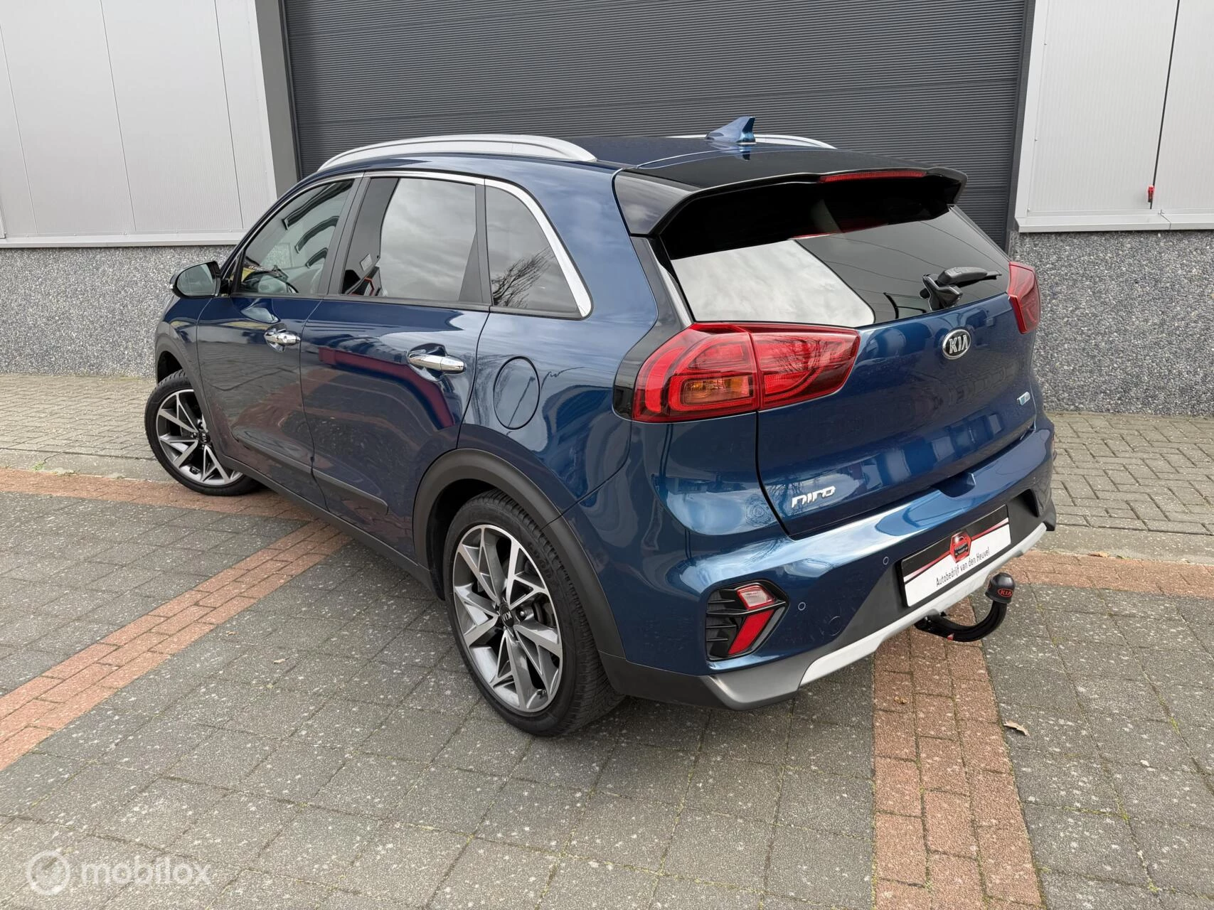 Hoofdafbeelding Kia Niro