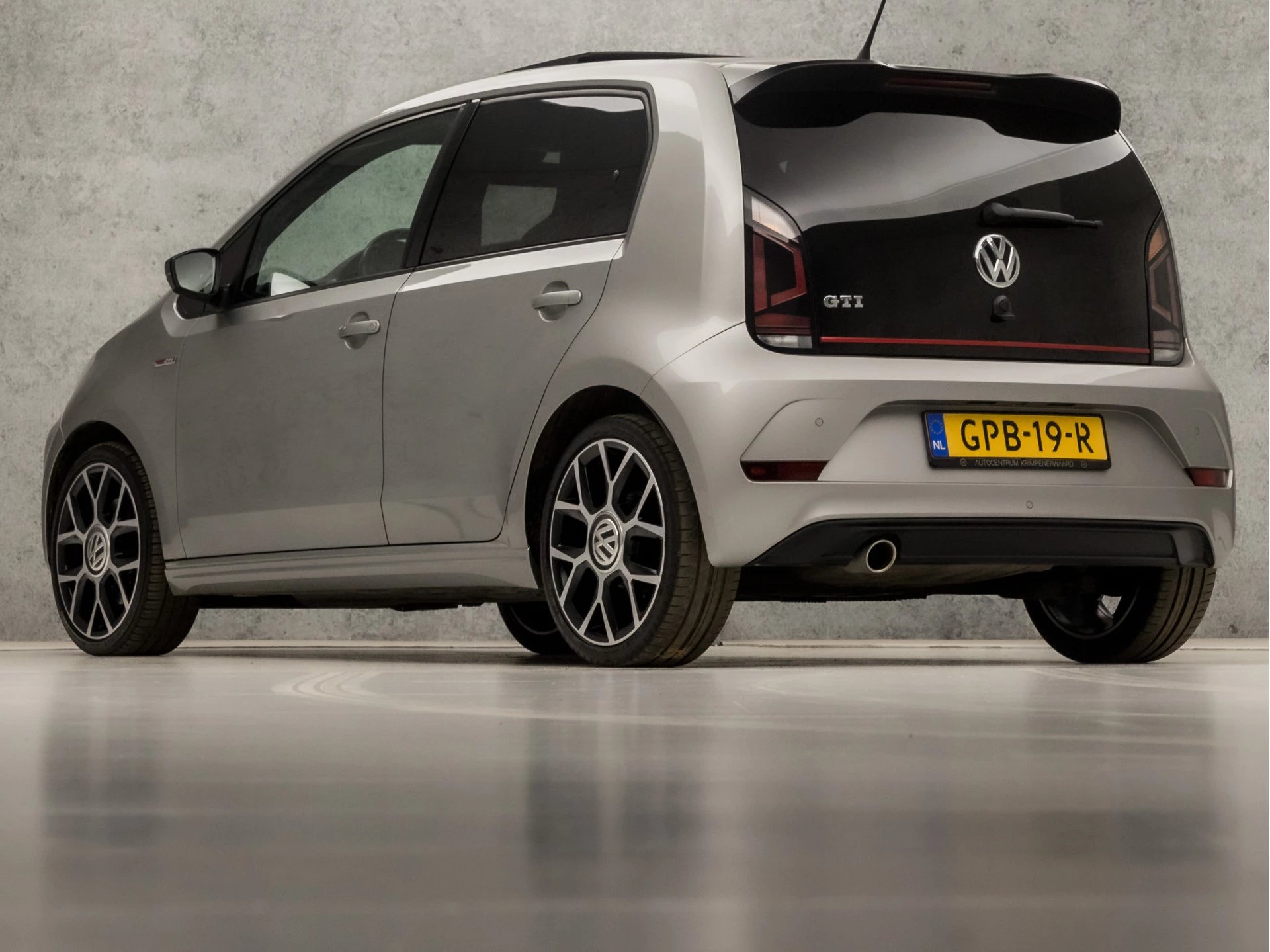 Hoofdafbeelding Volkswagen up!