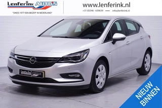 Opel Astra 1.6 CDTI Business+ Navi PDC v+a Cruise Apple Carplay