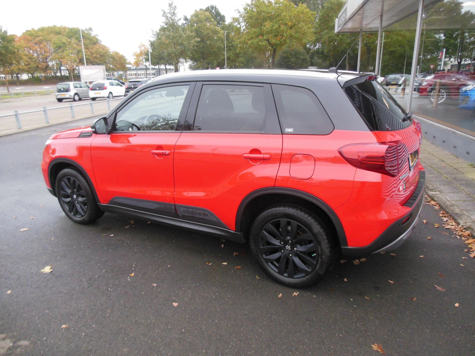 Hoofdafbeelding Suzuki Vitara