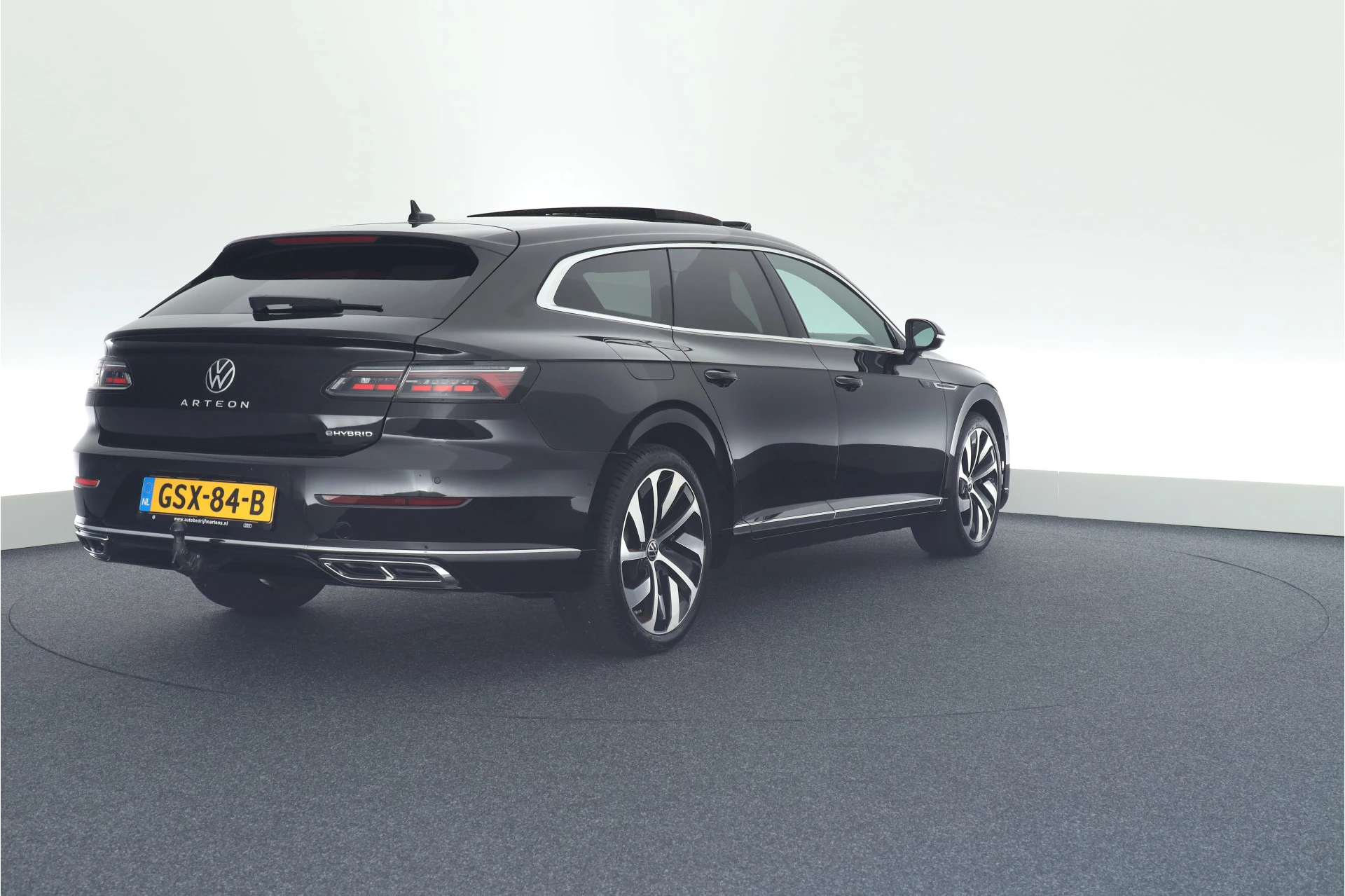 Hoofdafbeelding Volkswagen Arteon