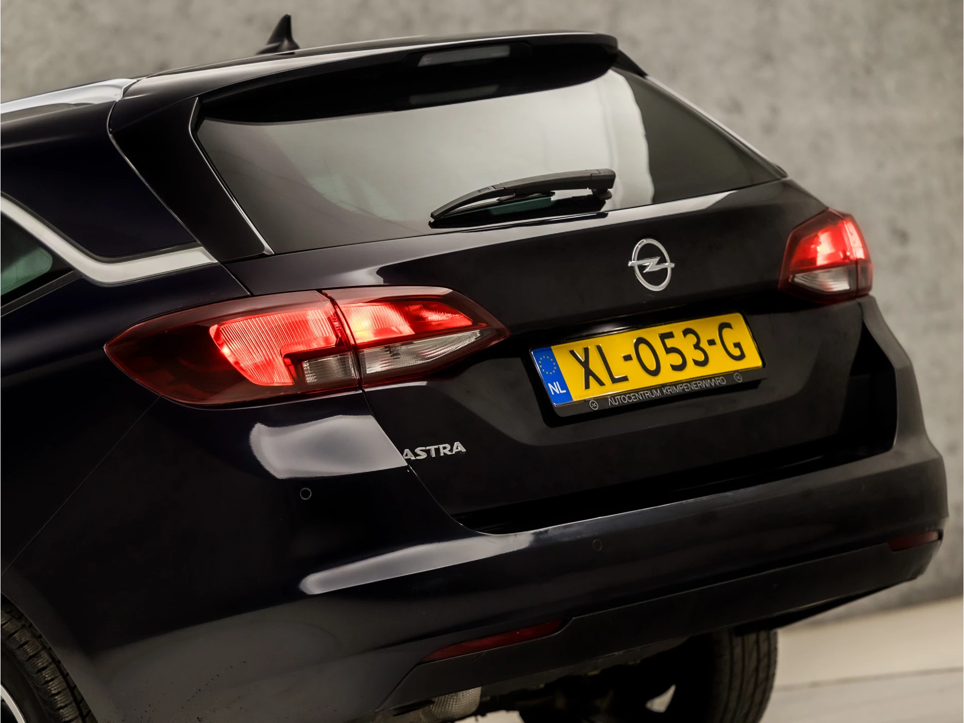 Hoofdafbeelding Opel Astra