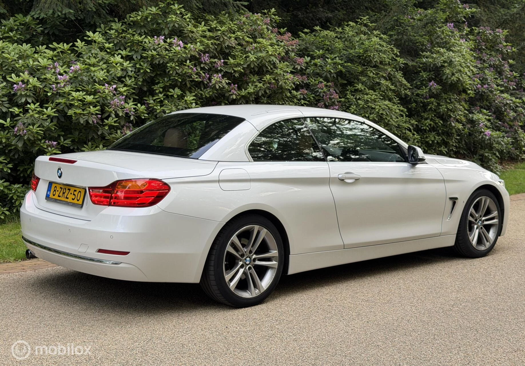 Hoofdafbeelding BMW 4 Serie