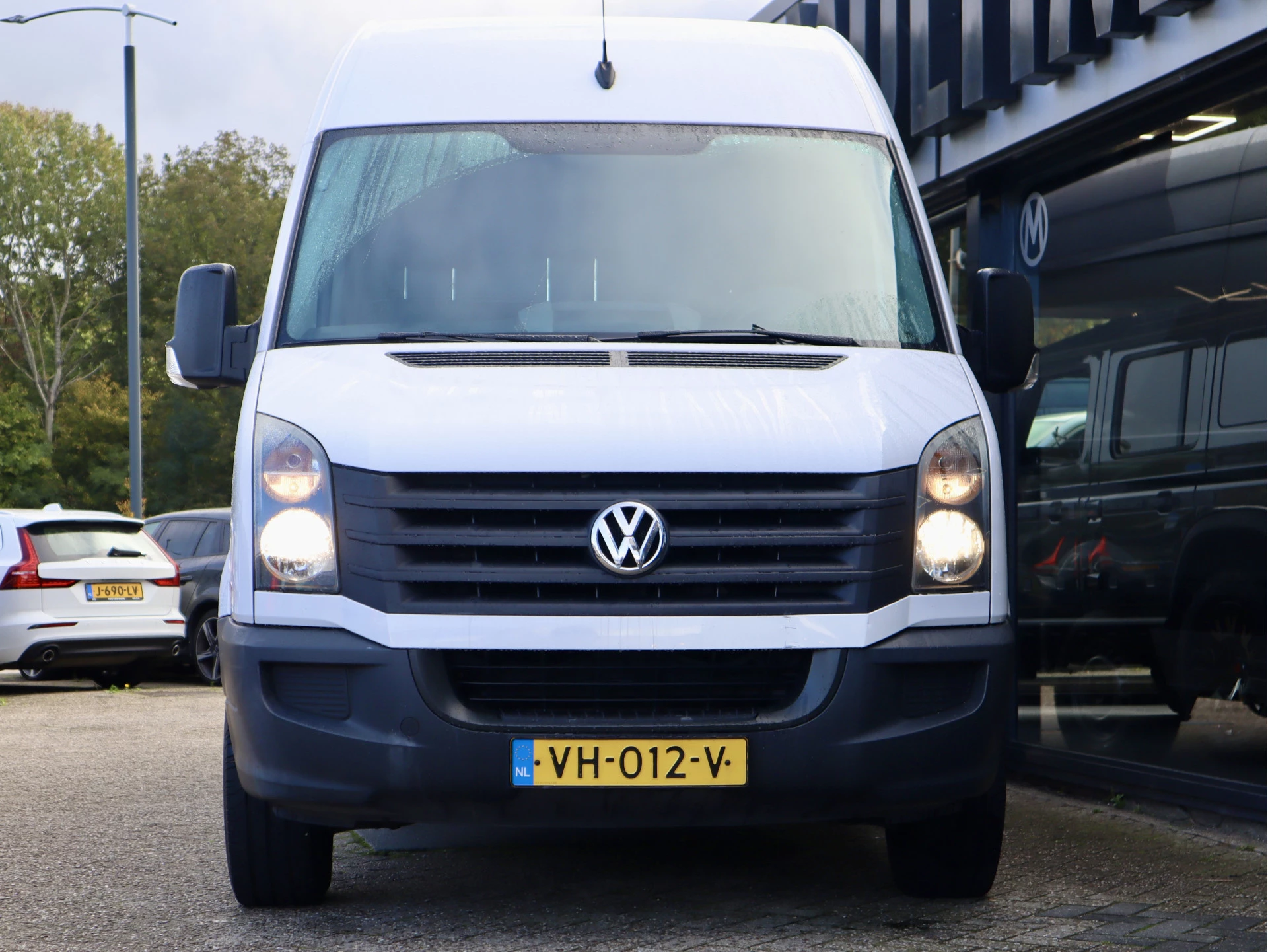 Hoofdafbeelding Volkswagen Crafter