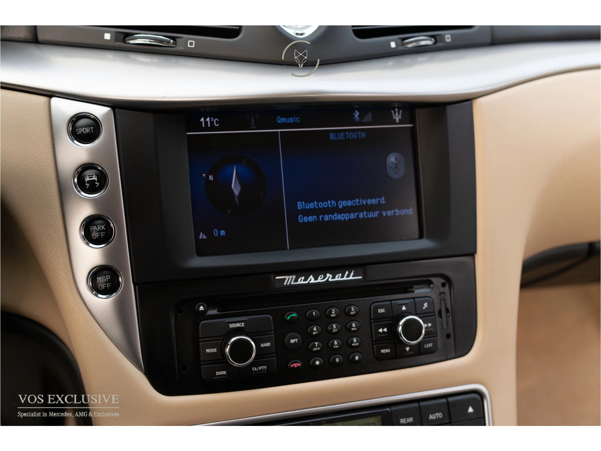 Hoofdafbeelding Maserati GranTurismo