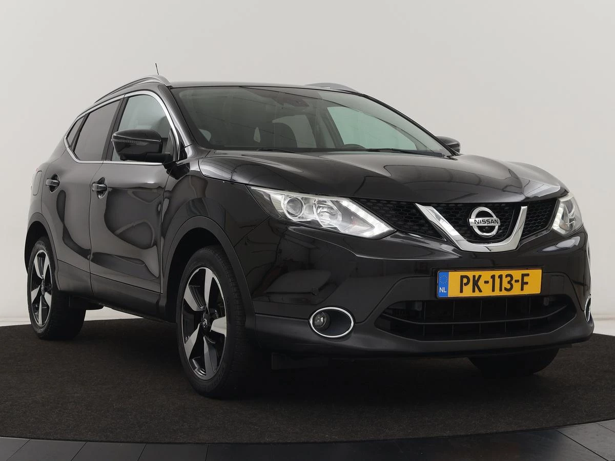 Hoofdafbeelding Nissan QASHQAI