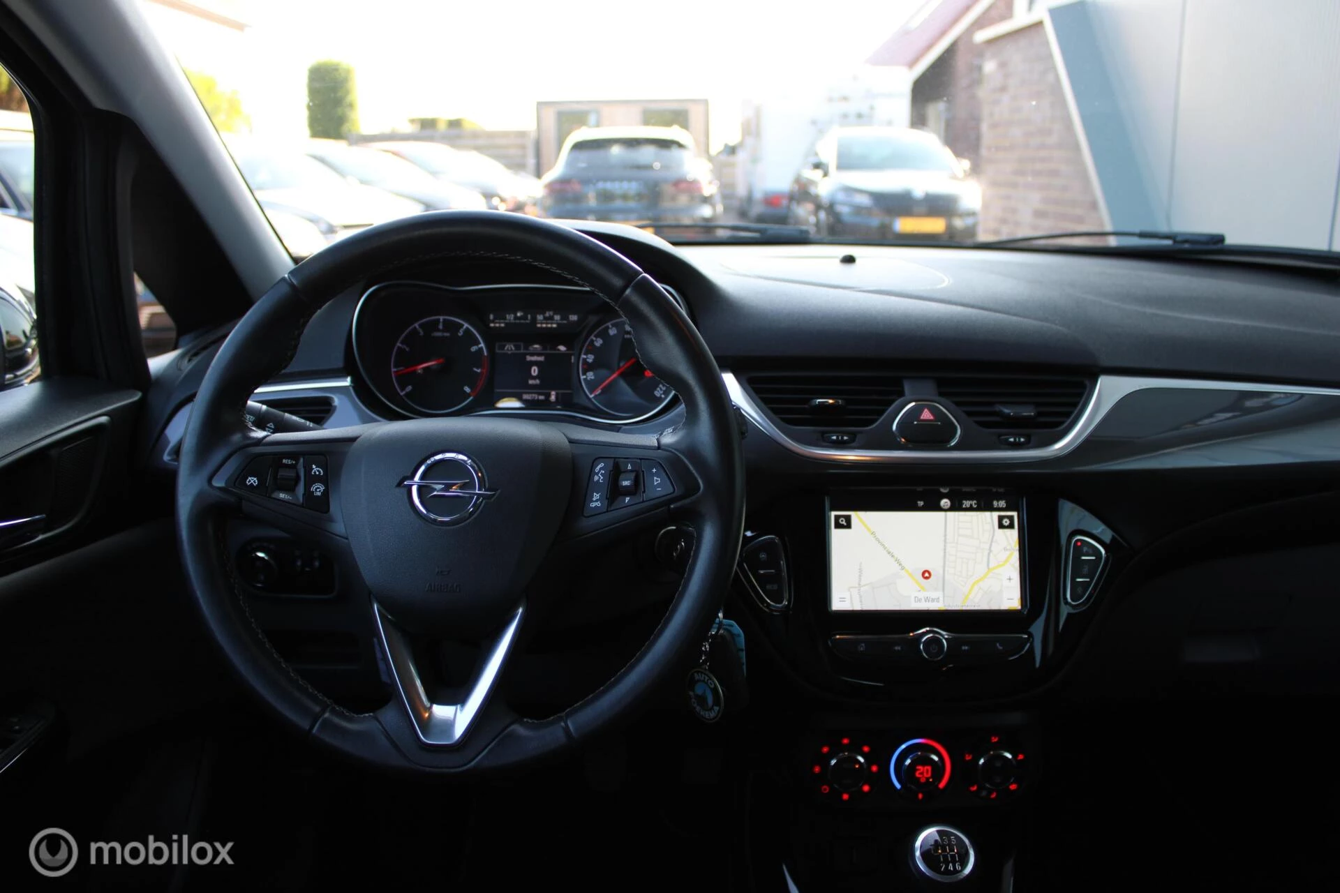 Hoofdafbeelding Opel Corsa