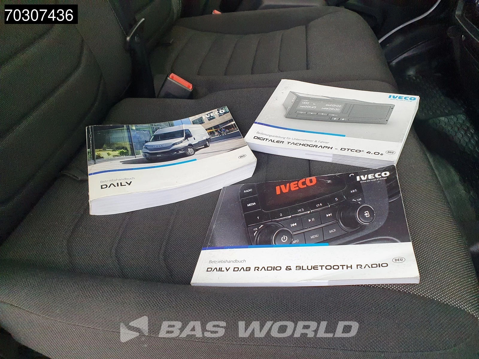 Hoofdafbeelding Iveco Daily