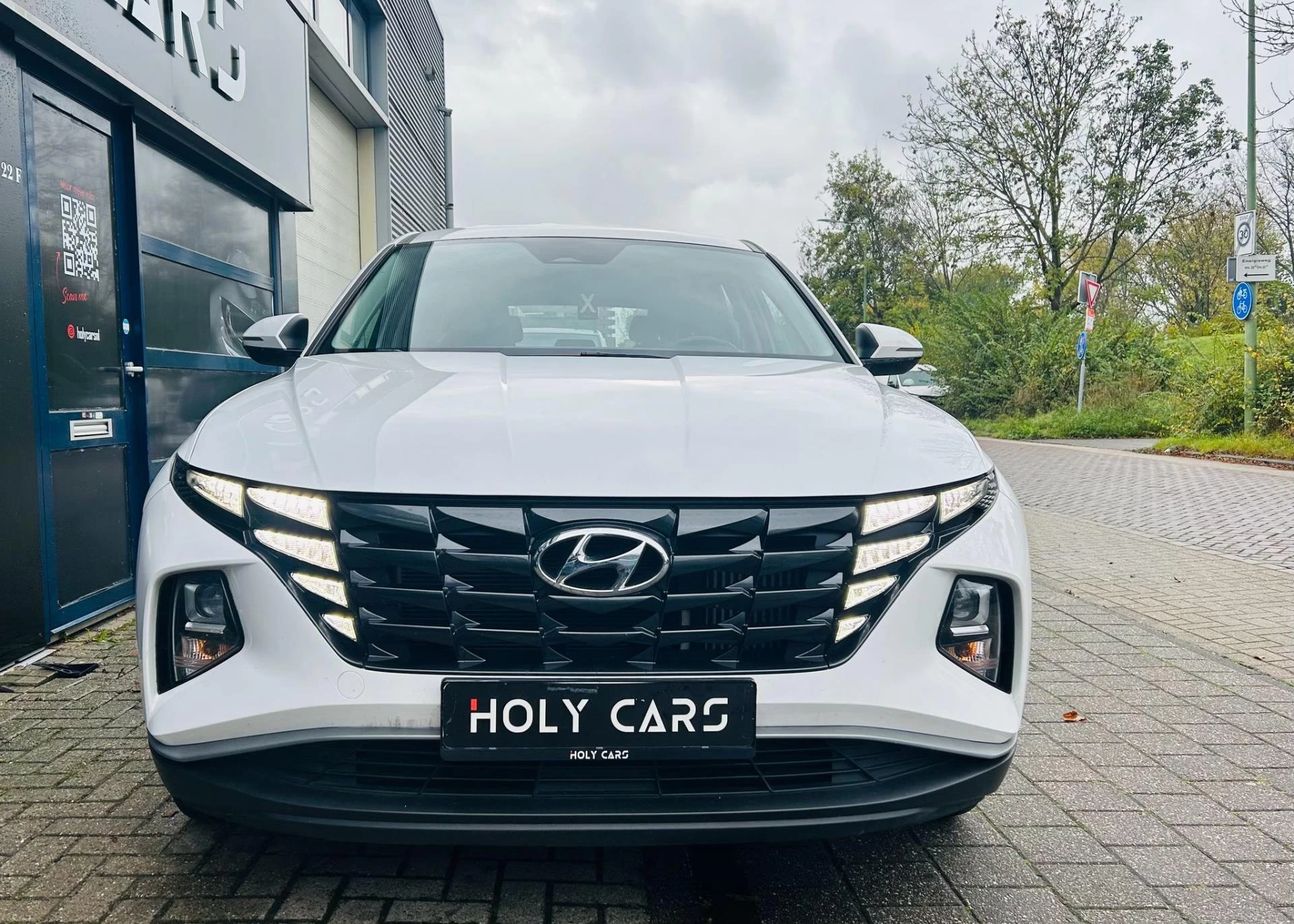 Hoofdafbeelding Hyundai Tucson