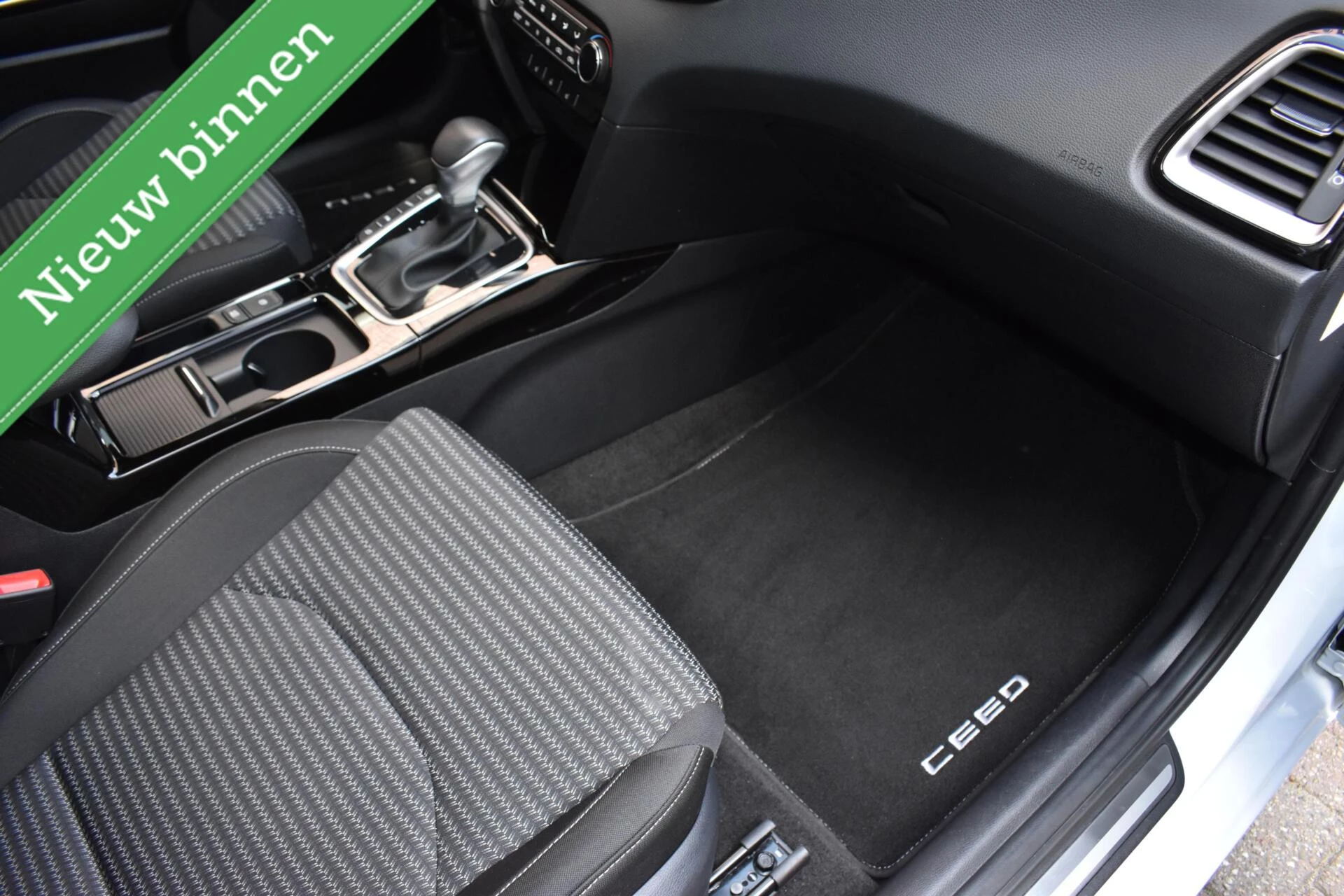 Hoofdafbeelding Kia Ceed Sportswagon