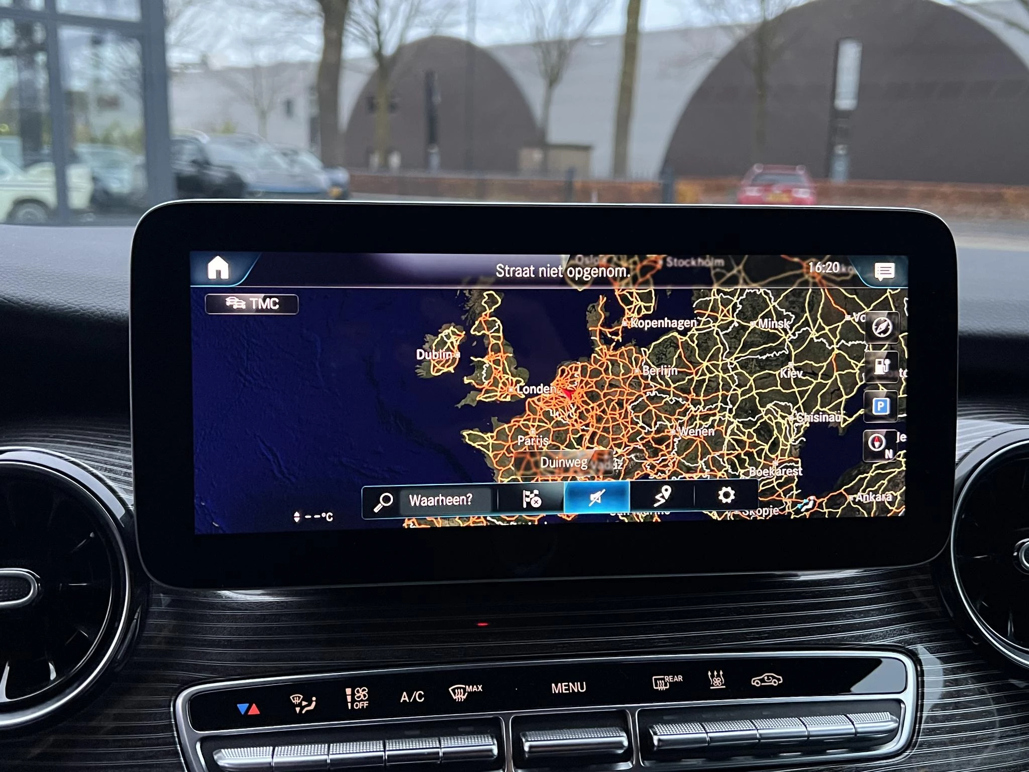 Hoofdafbeelding Mercedes-Benz EQV