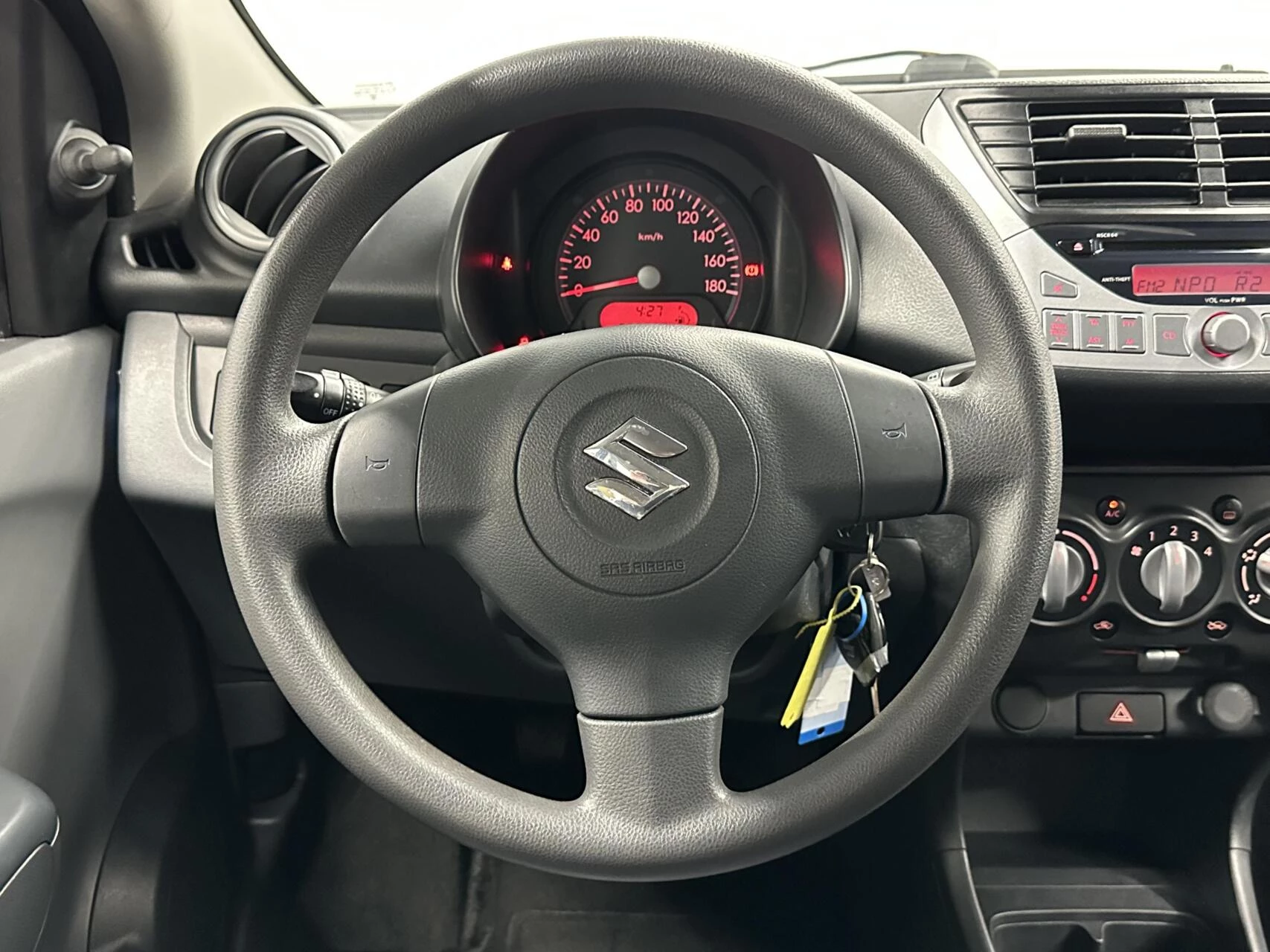 Hoofdafbeelding Suzuki Alto