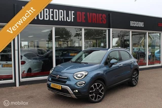 Fiat 500 X Cross 1.3 150pk Sport 19Inch/Camera/Trekhaak/ACC