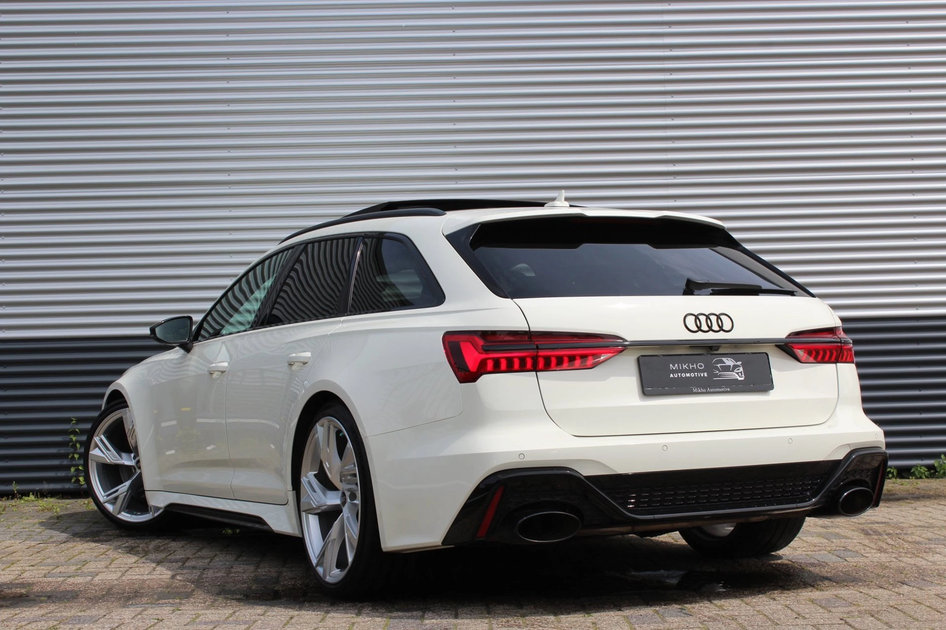 Hoofdafbeelding Audi RS6