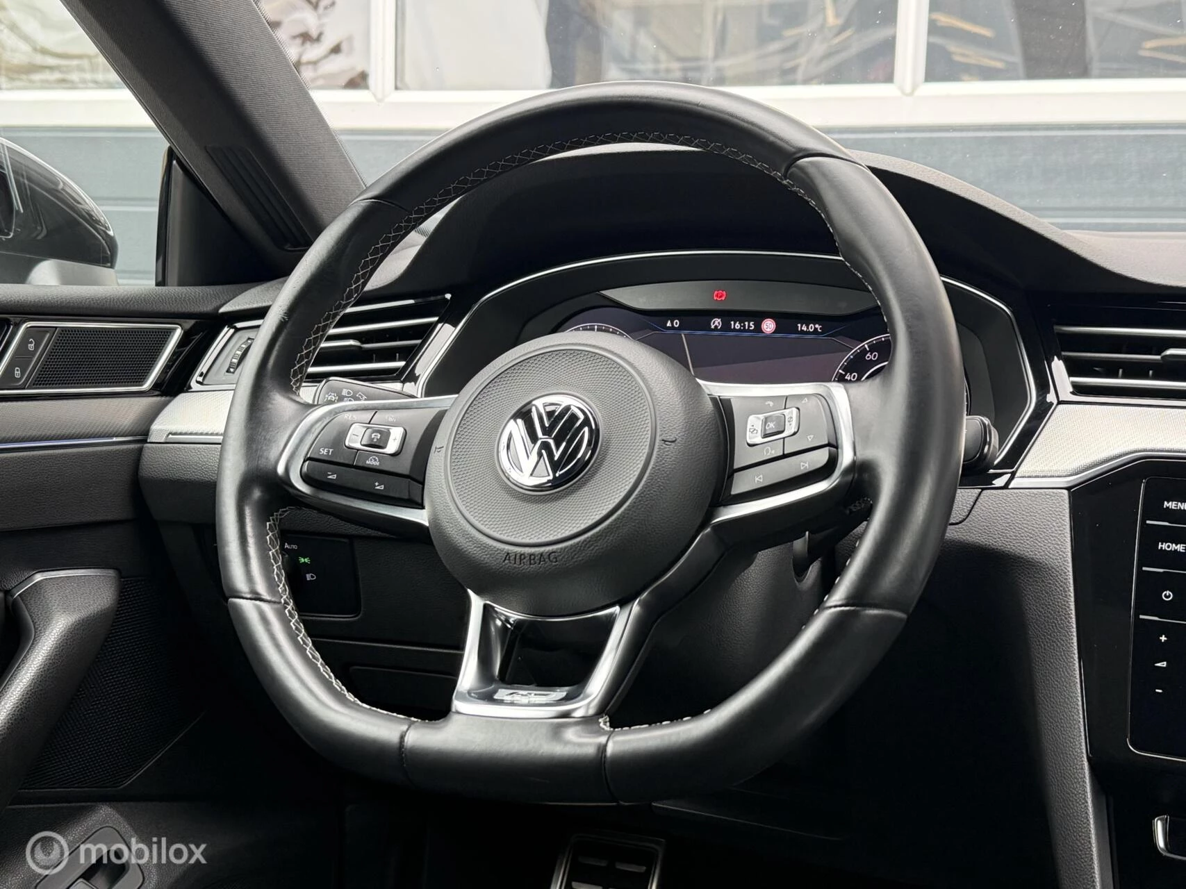 Hoofdafbeelding Volkswagen Arteon