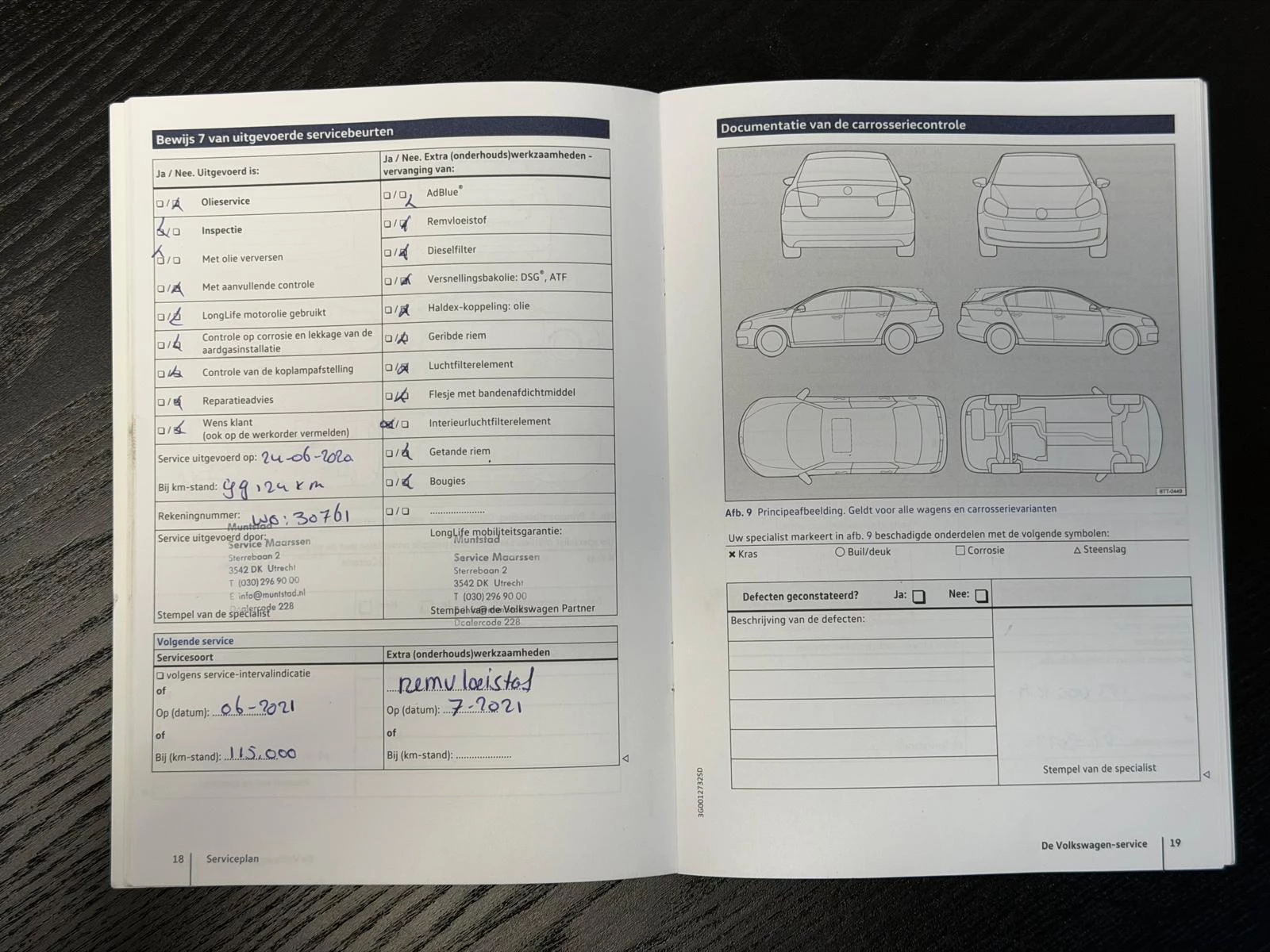 Hoofdafbeelding Volkswagen Passat