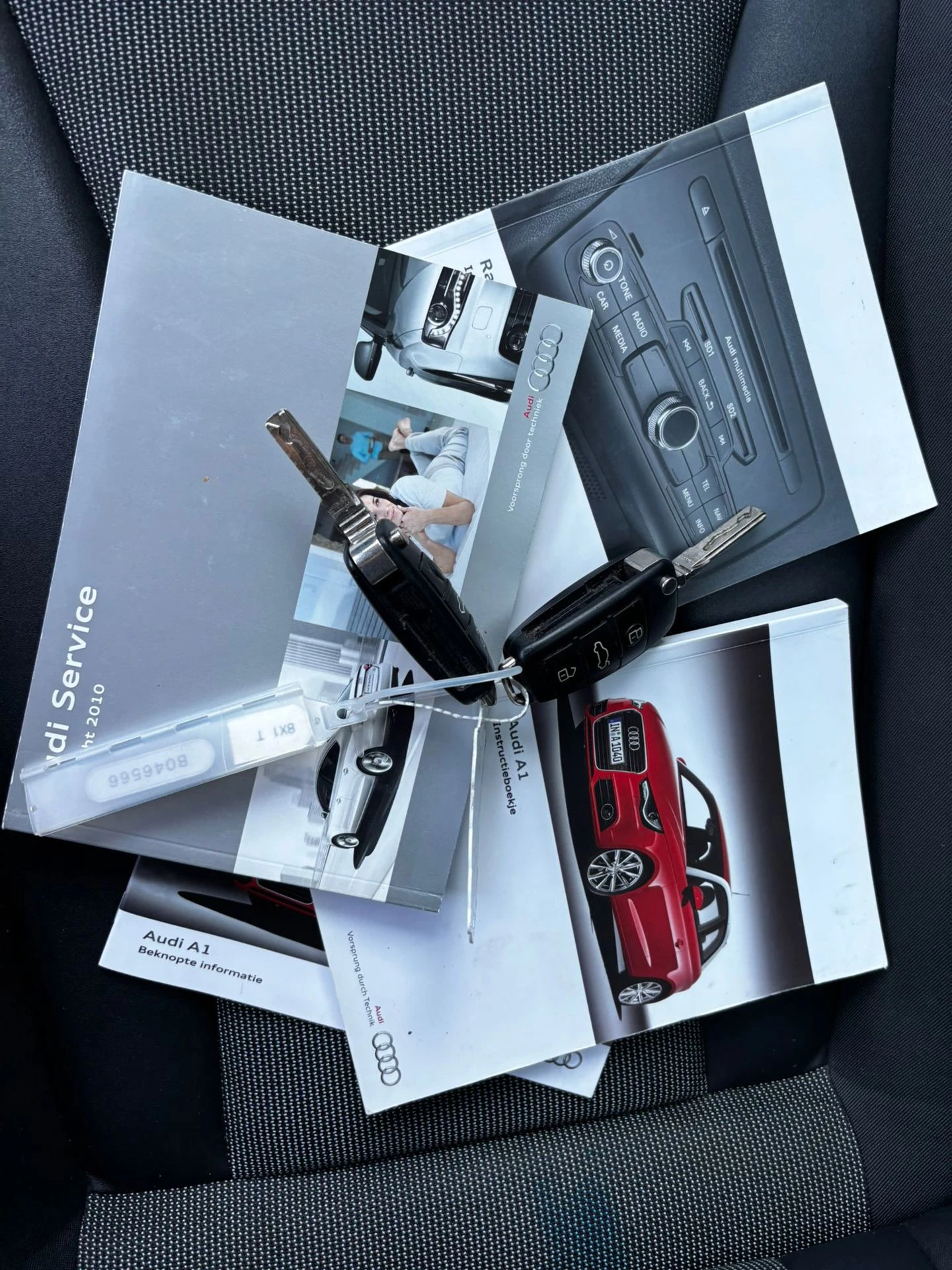 Hoofdafbeelding Audi A1