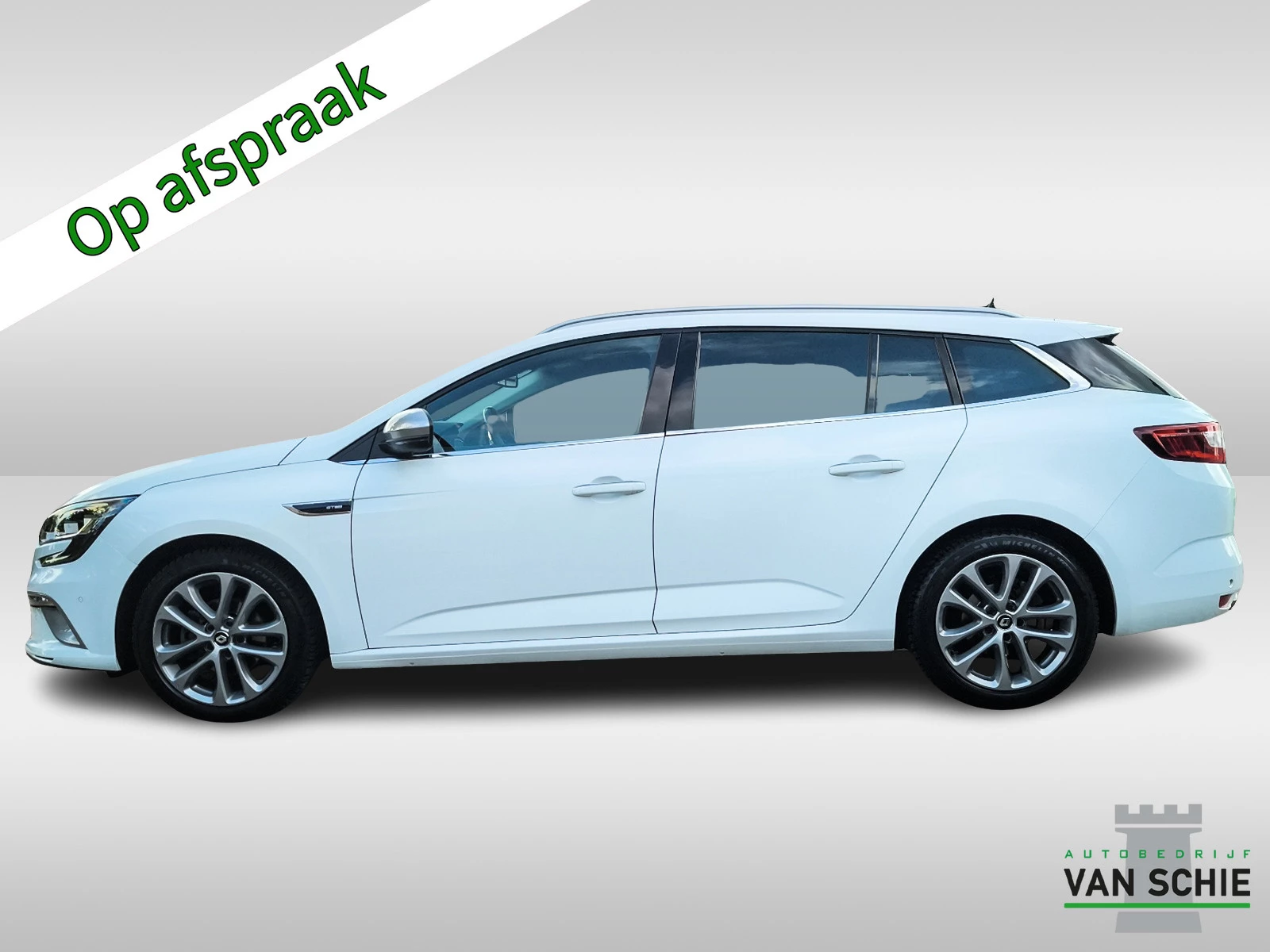 Hoofdafbeelding Renault Mégane Estate