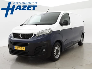 Peugeot Expert 231S 2.0 BLUEHDI 120 PREMIUM + APPLE CARPLAY | TREKHAAK | CRUISE CONTROL