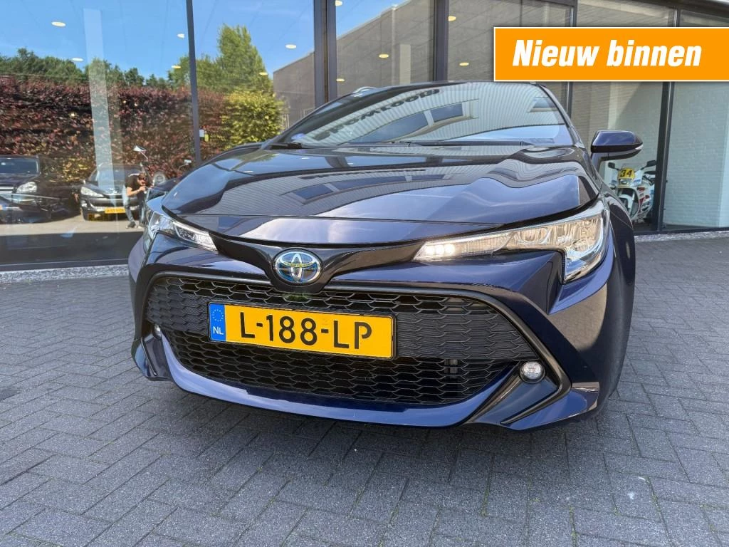 Hoofdafbeelding Toyota Corolla Touring Sports