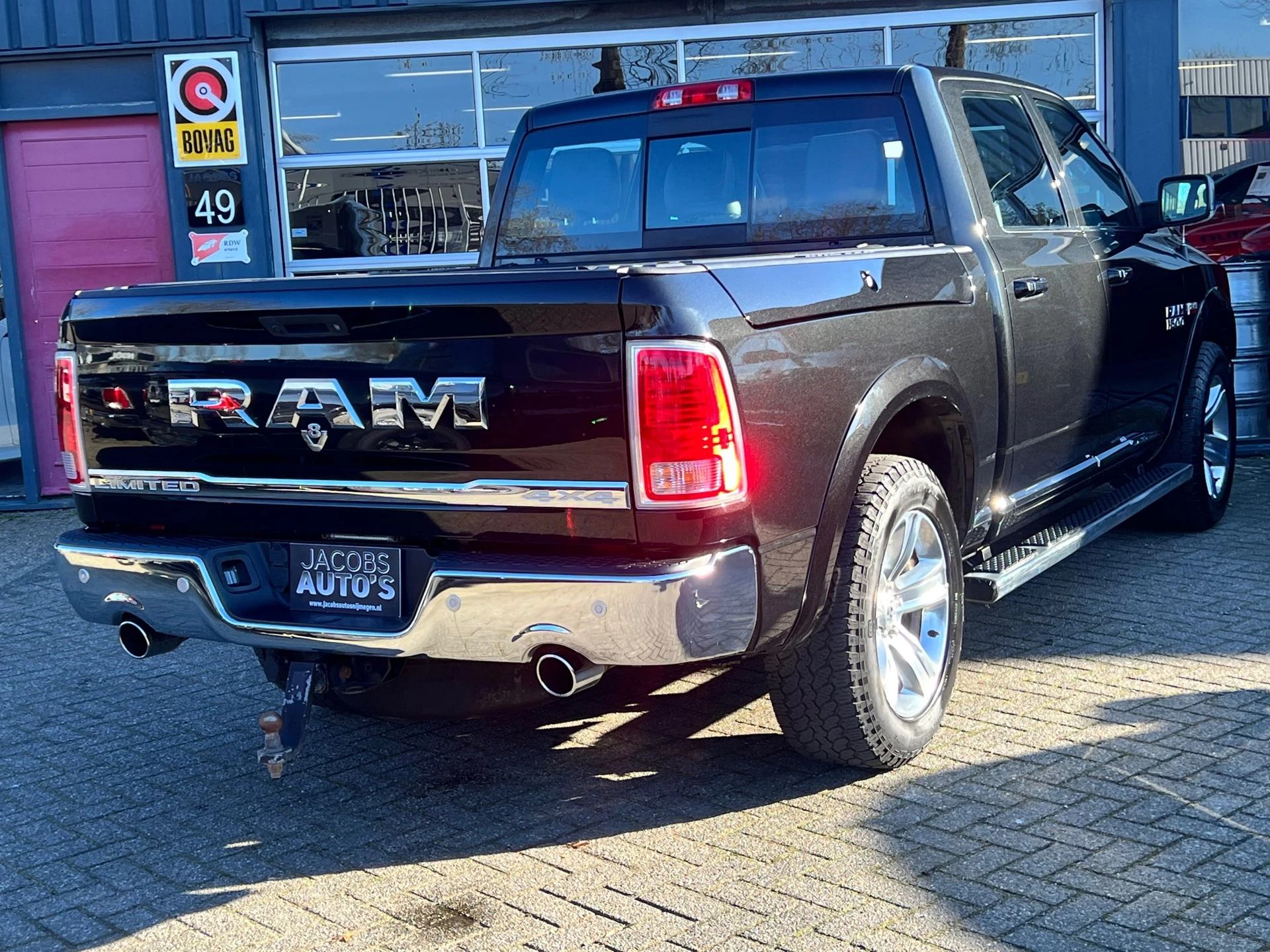 Hoofdafbeelding Dodge Ram 1500