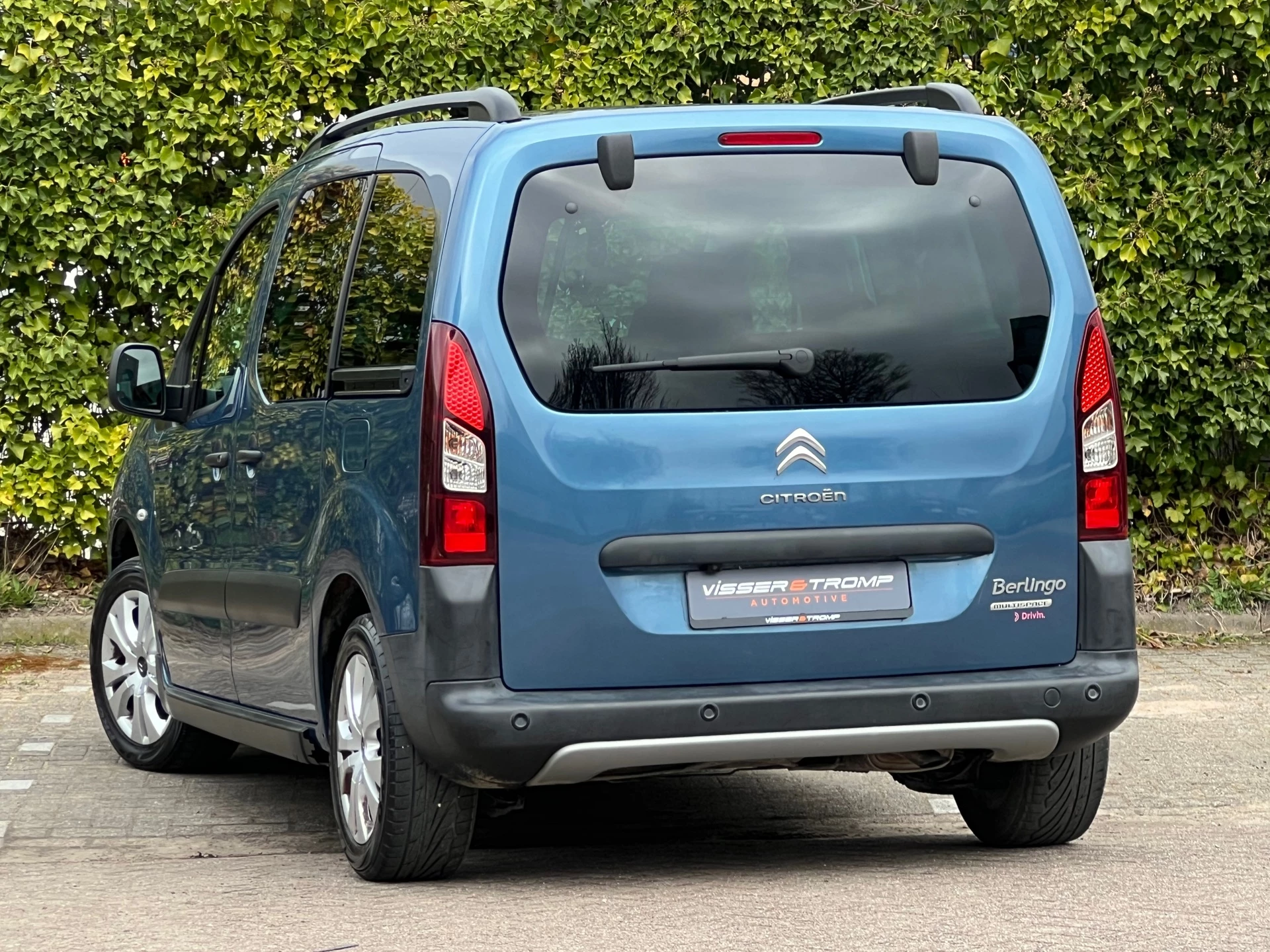 Hoofdafbeelding Citroën Berlingo