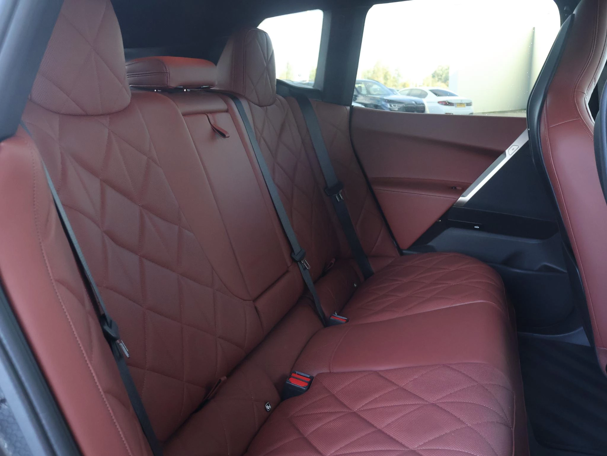 Hoofdafbeelding BMW iX