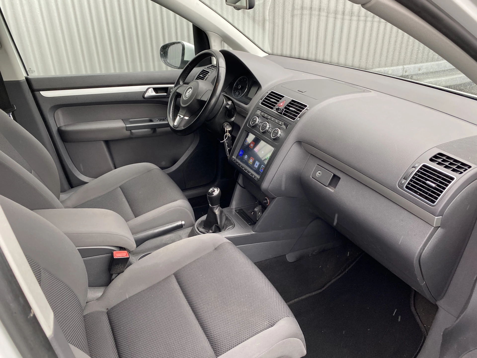 Hoofdafbeelding Volkswagen Touran