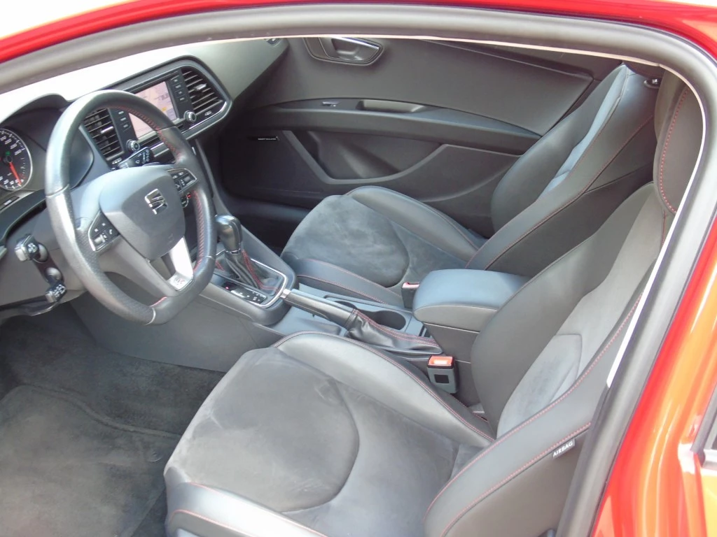 Hoofdafbeelding SEAT Leon