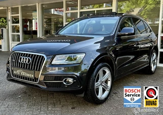 Audi Q5 2.0 TFSI Quattro S Line Xenon/Led, Climat, Navi, Bluetooth, Pdc, LM..