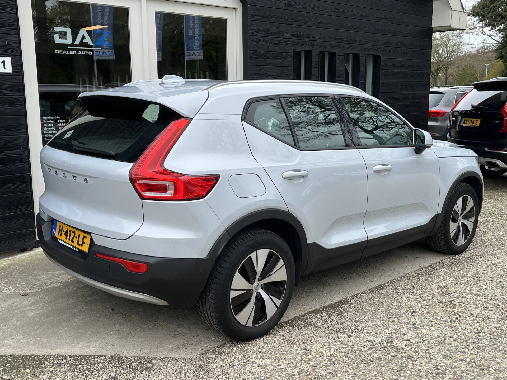 Hoofdafbeelding Volvo XC40
