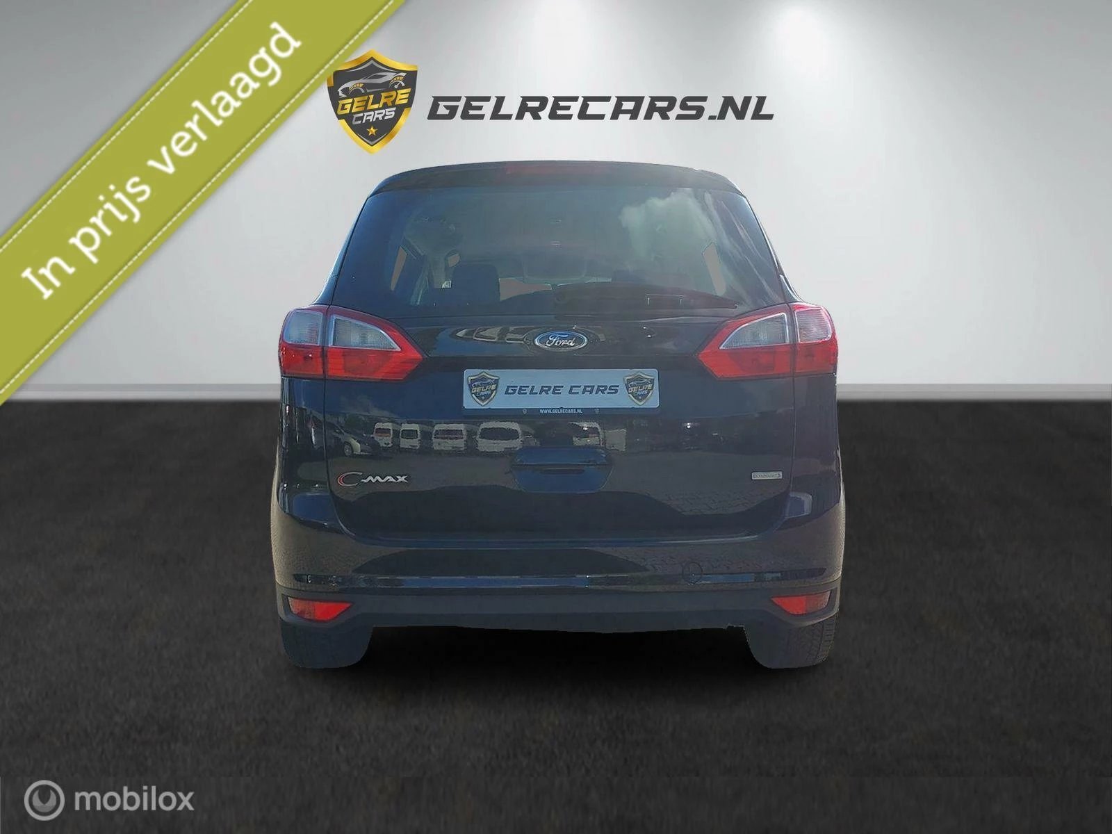 Hoofdafbeelding Ford Grand C-Max