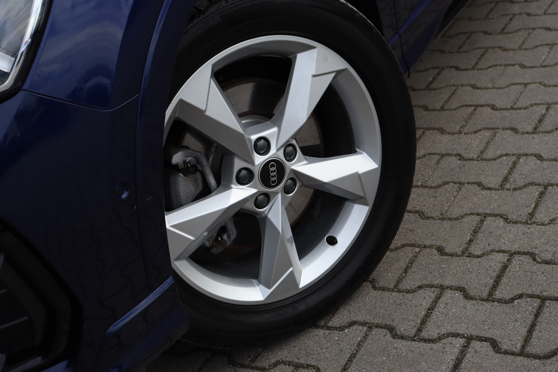 Hoofdafbeelding Audi Q3