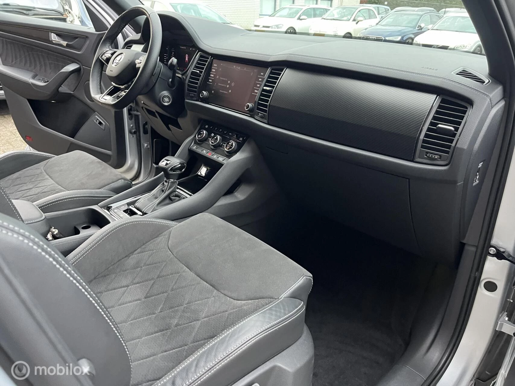 Hoofdafbeelding Škoda Kodiaq