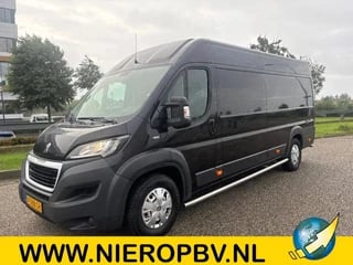 Peugeot Boxer 2.0 BleuHDI L4H2 Airco Navi Cruisecontrol EURO 6