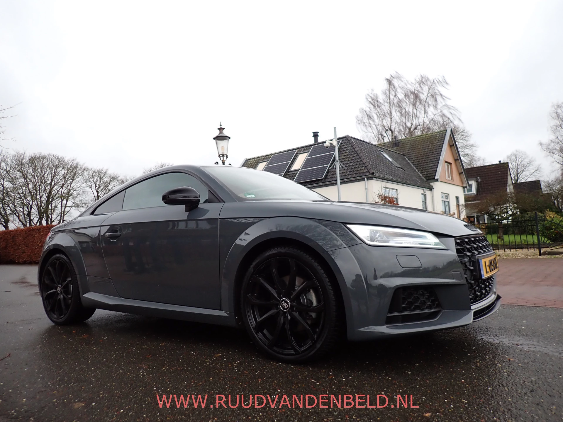 Hoofdafbeelding Audi TT