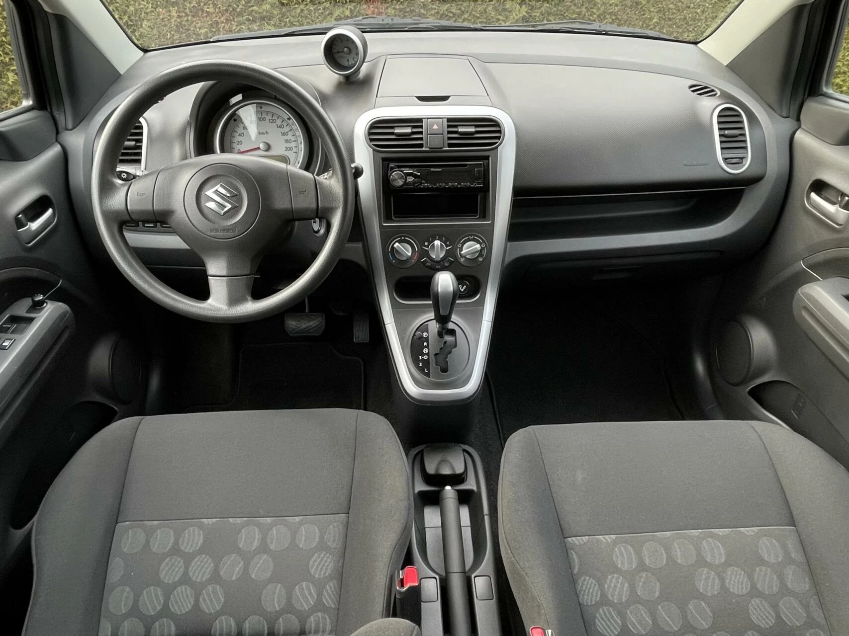 Hoofdafbeelding Suzuki Splash