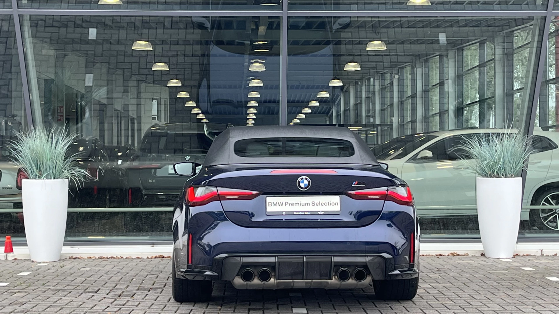 Hoofdafbeelding BMW M4