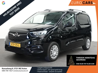 Opel Combo 1.5D L1H1 Edition 3-zits Airco Navigatie  Trekhaak parkeersensoren