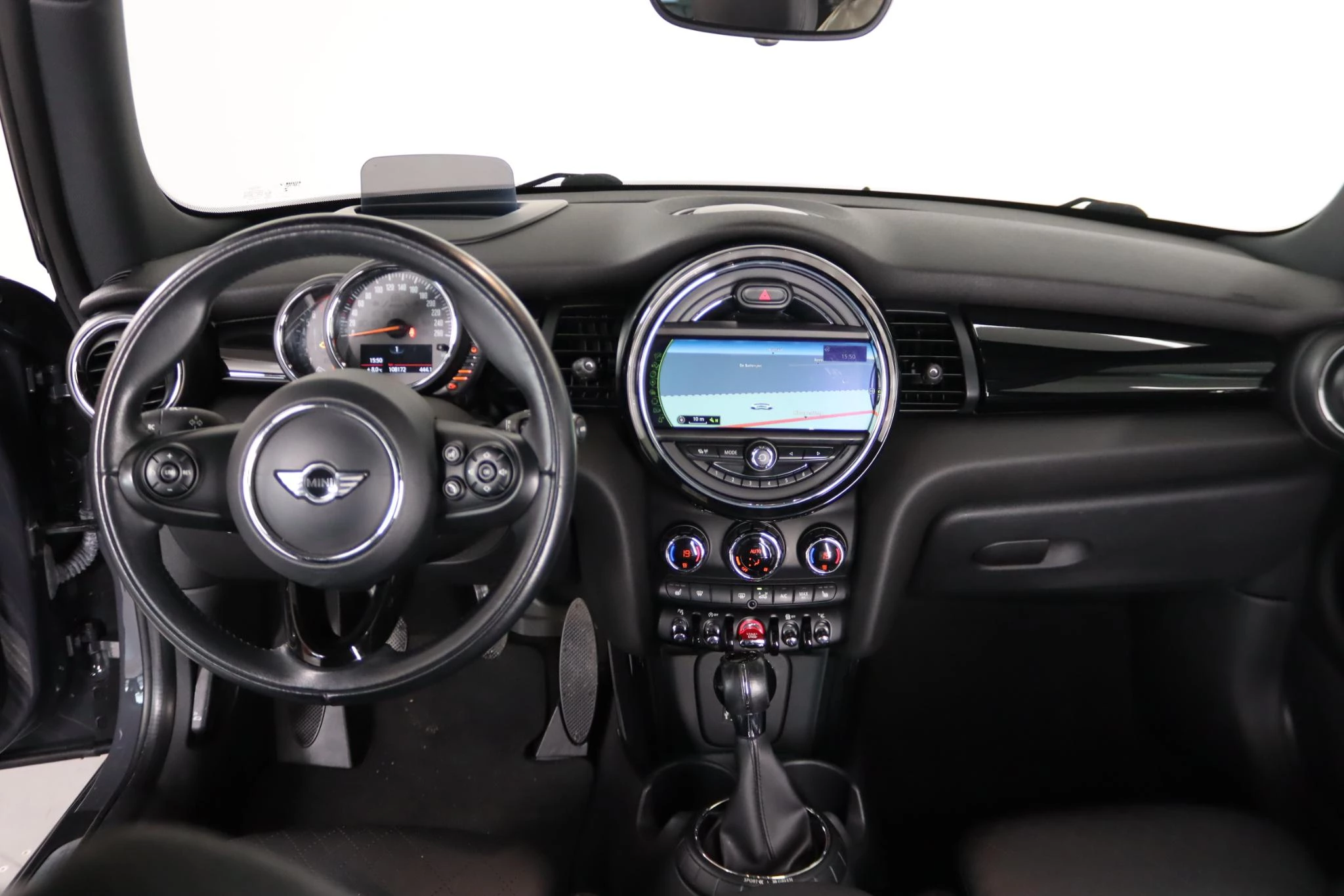 Hoofdafbeelding MINI Cooper S