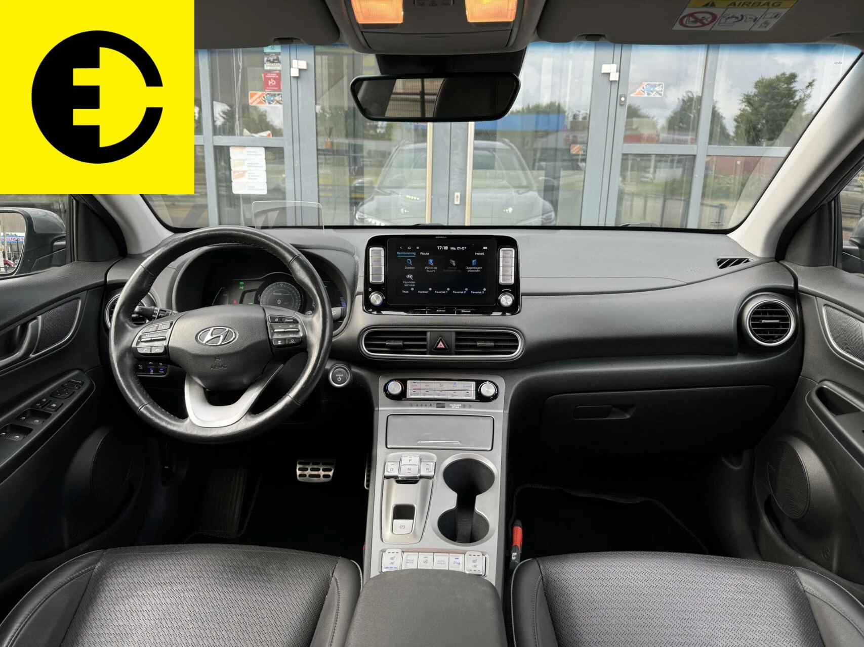 Hoofdafbeelding Hyundai Kona