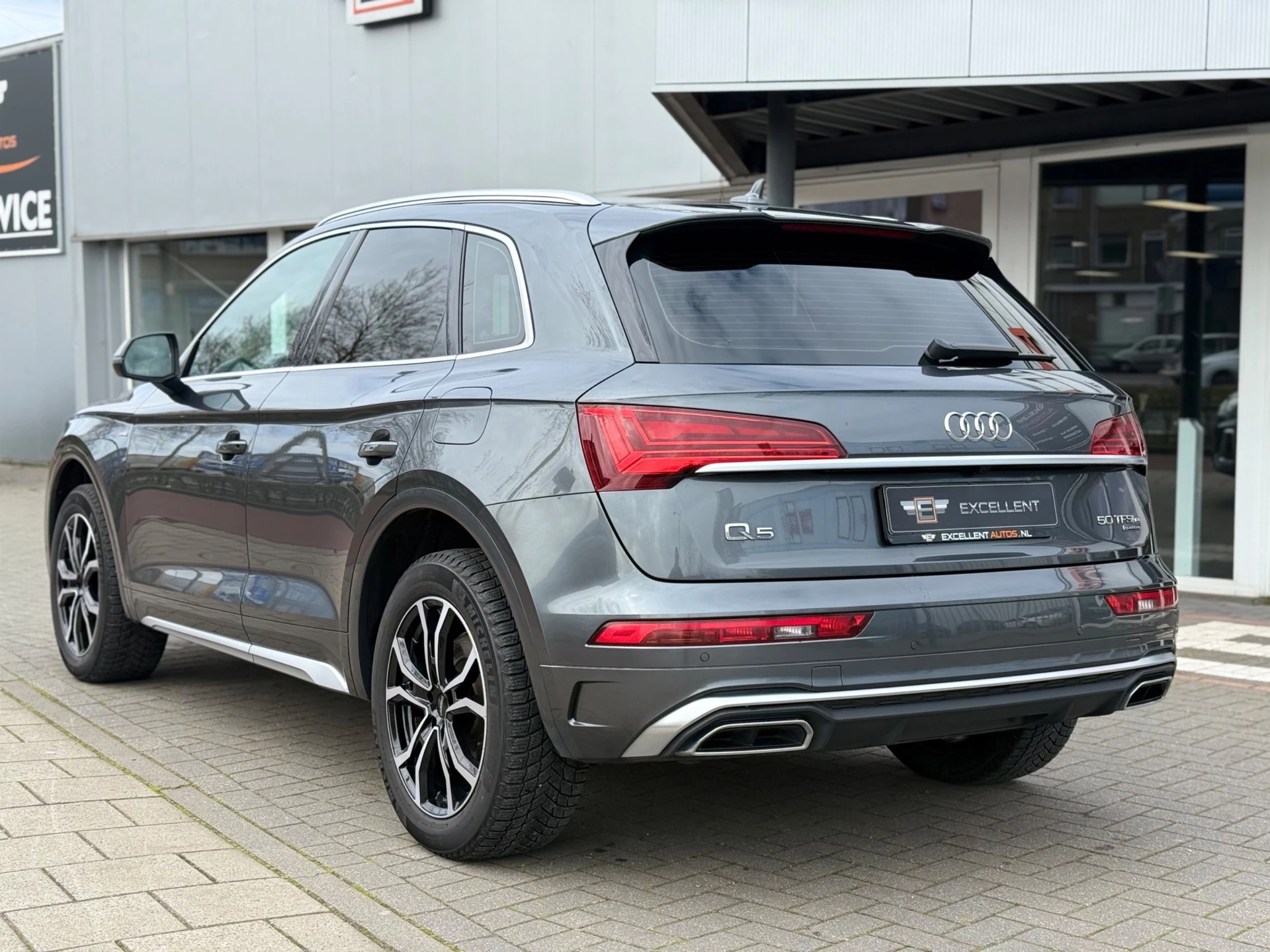 Hoofdafbeelding Audi Q5