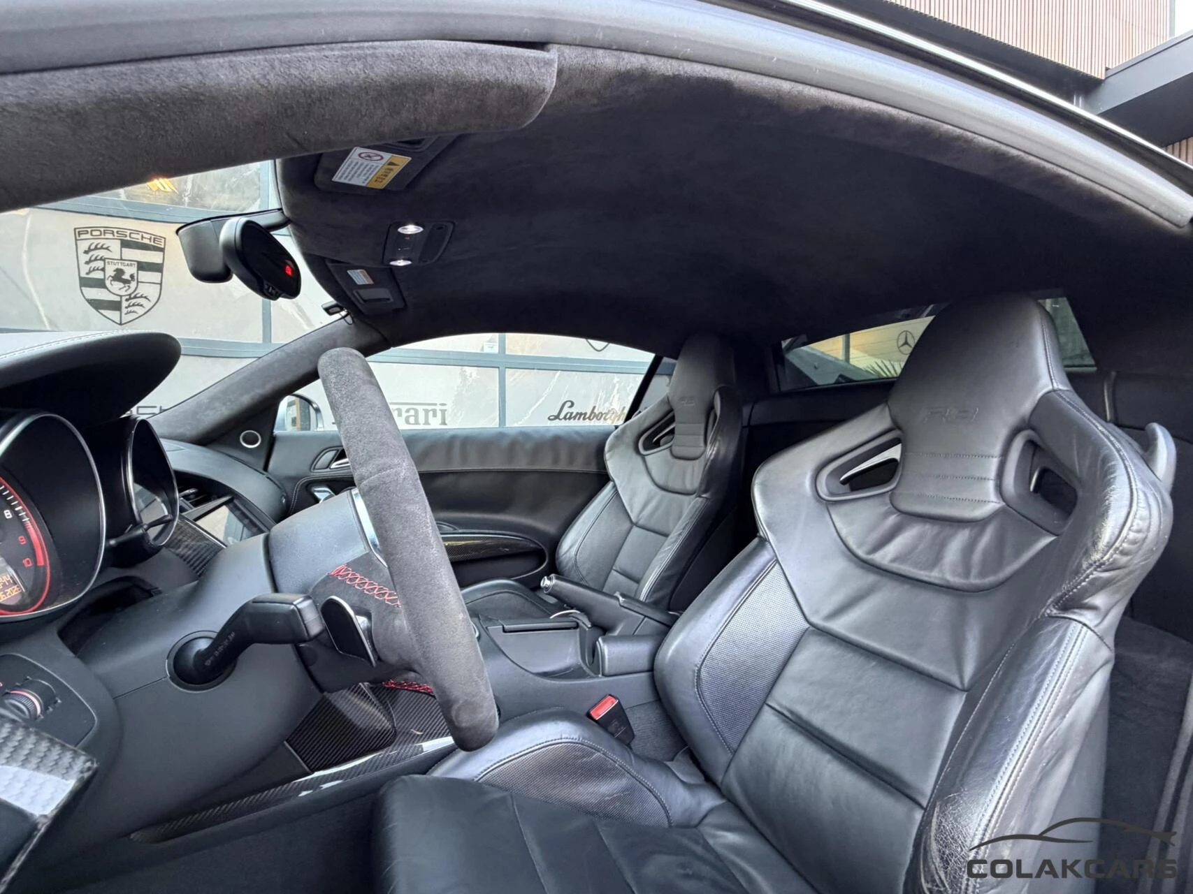 Hoofdafbeelding Audi R8
