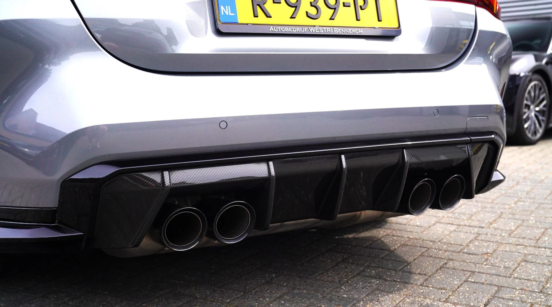 Hoofdafbeelding BMW M4