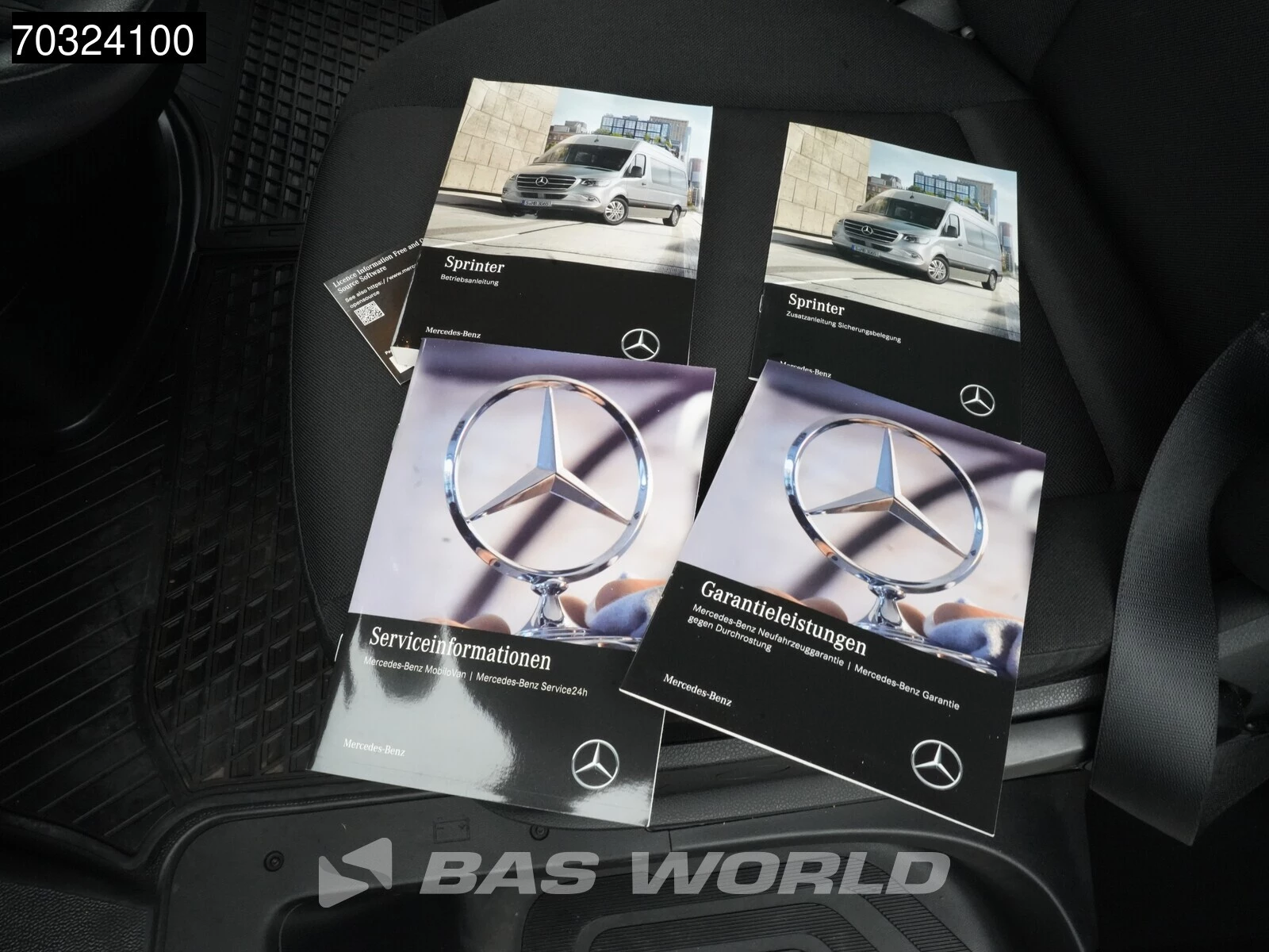 Hoofdafbeelding Mercedes-Benz Sprinter
