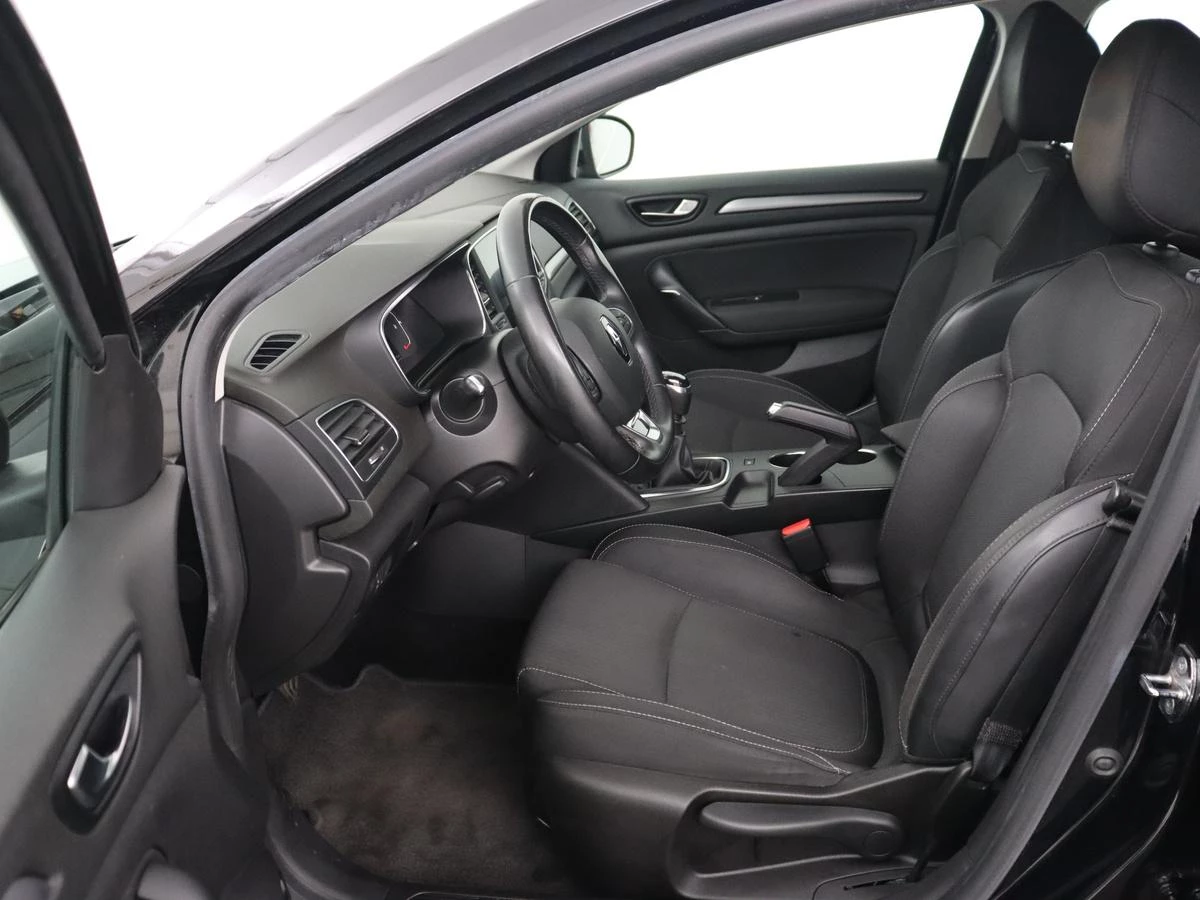 Hoofdafbeelding Renault Mégane