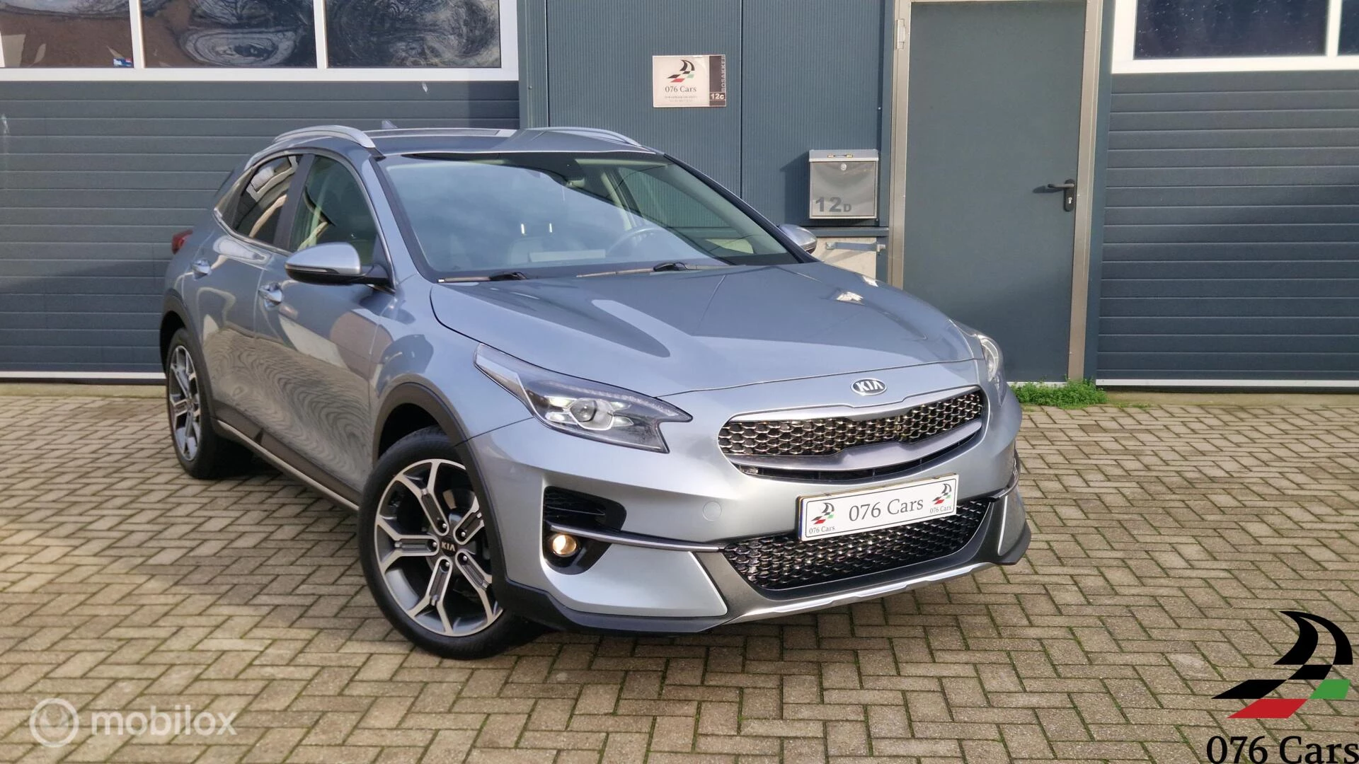 Hoofdafbeelding Kia XCeed