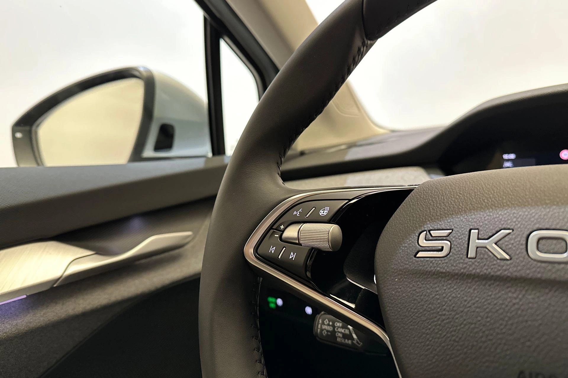 Hoofdafbeelding Škoda Enyaq iV